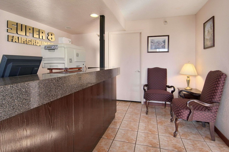 Public Area 2, Super 8 by Wyndham Oklahoma Fairgrounds, Oklahoma