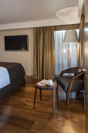 Bedroom 3, Samaria Hotel, Crete