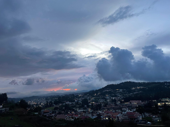 2, Ooty Apartments, The Nilgiris