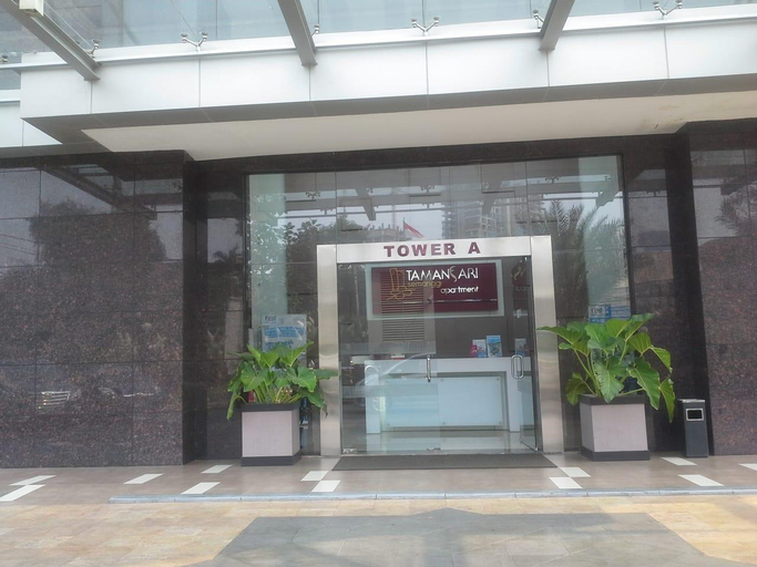 Others 3, Apartemen Tamansari Semanggi, South Jakarta
