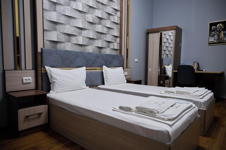 Bedroom 2, Art Garden Hotel, Tashkent City