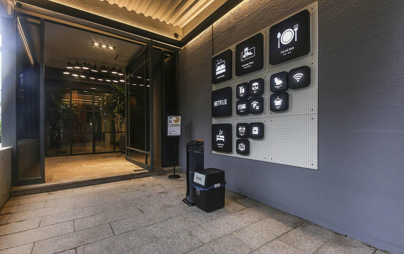 Others 3, Gwangju Hanam Amare Hotel, Gwangsan