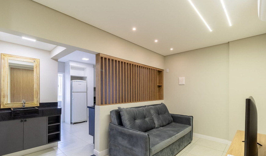 Others 3, EJO - Modern Apartments in the Center of Floripa, Florianopolis