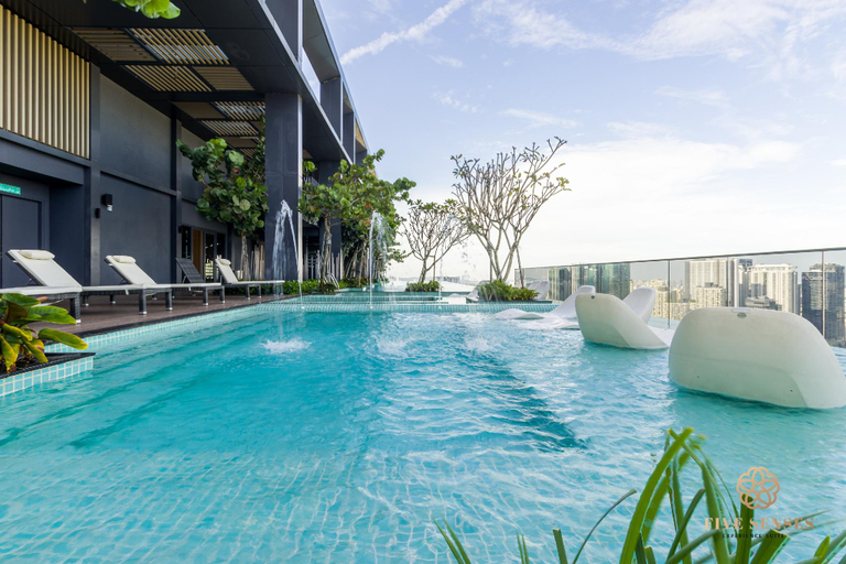 Sport & Beauty 2, Mid Valley / Bangsar Apartments, Kuala Lumpur