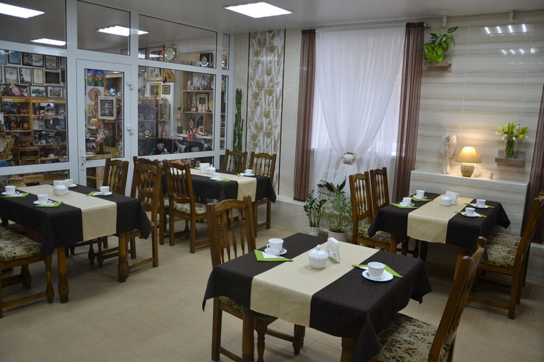 Food & Drinks 4, Mini-hotel EURO, Mazyr
