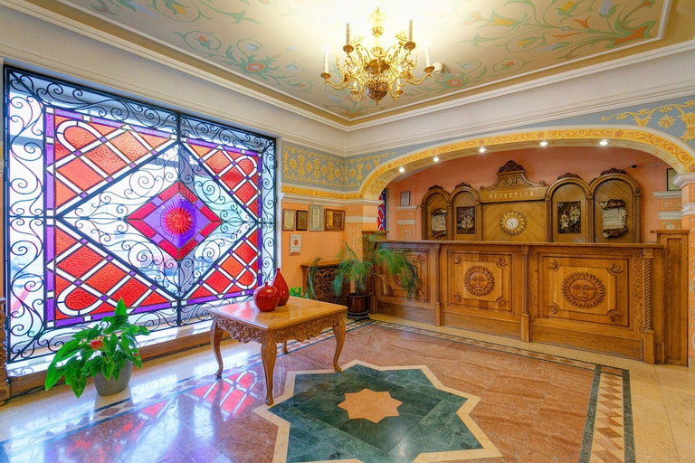 Public Area, Sretenskaya Hotel, Central