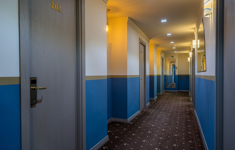 Public Area 3, Hotel Gladius inn, Tbilisi
