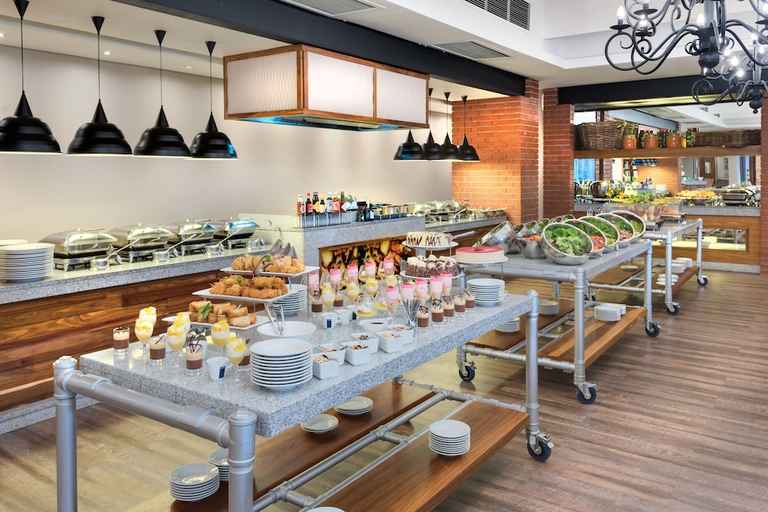 Food & Drinks 5, ANEW Resort Hunters Rest Rustenburg, Bojanala