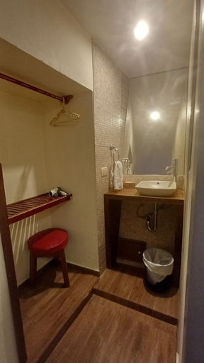 Bathroom 4, La Casa De Mayte, Cusco