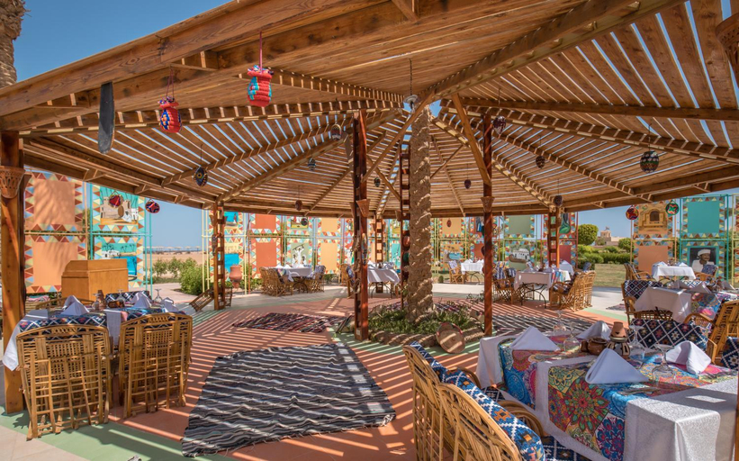 Food & Drinks 5, Hurghada Long Beach Resort, Safaja