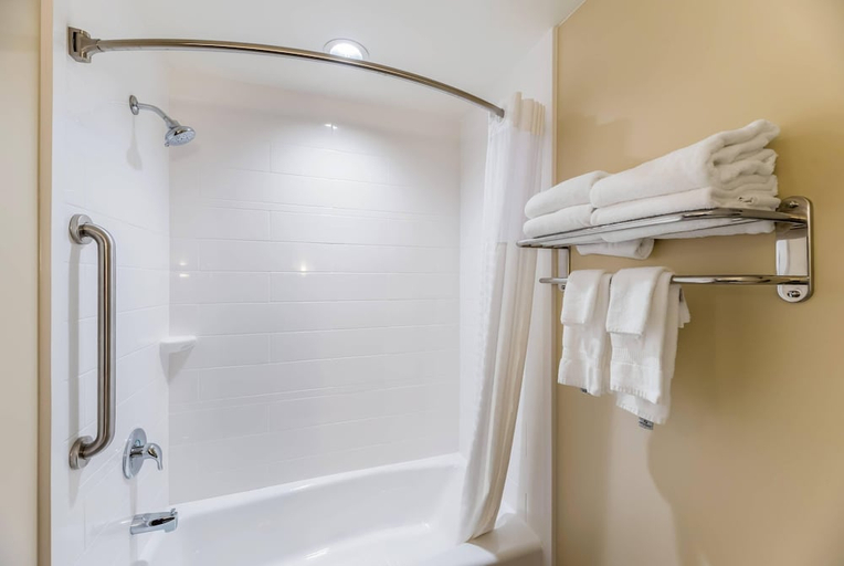Bathroom 4, Comfort Inn & Suites Zion Park Area, Washington