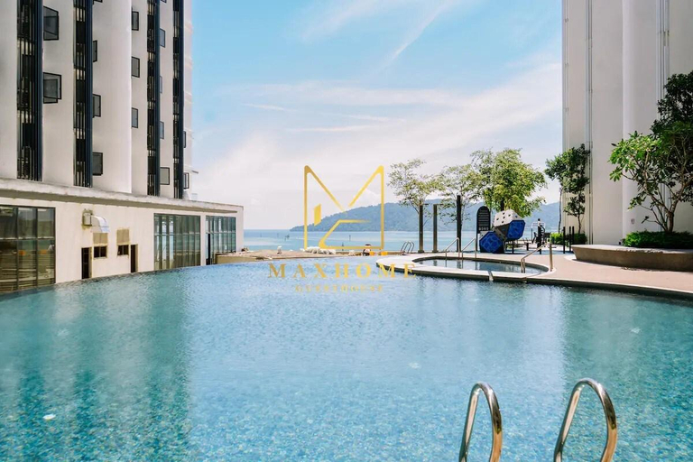Sport & Beauty 4, GrandVue Suites At The Shore Kota Kinabalu, Kota Kinabalu
