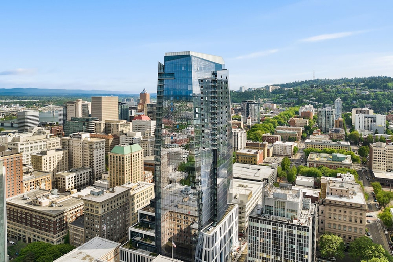 Exterior & Views, The Ritz-Carlton, Portland, Multnomah