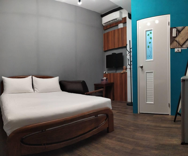 Bedroom, Hualien City Houses, Hualien
