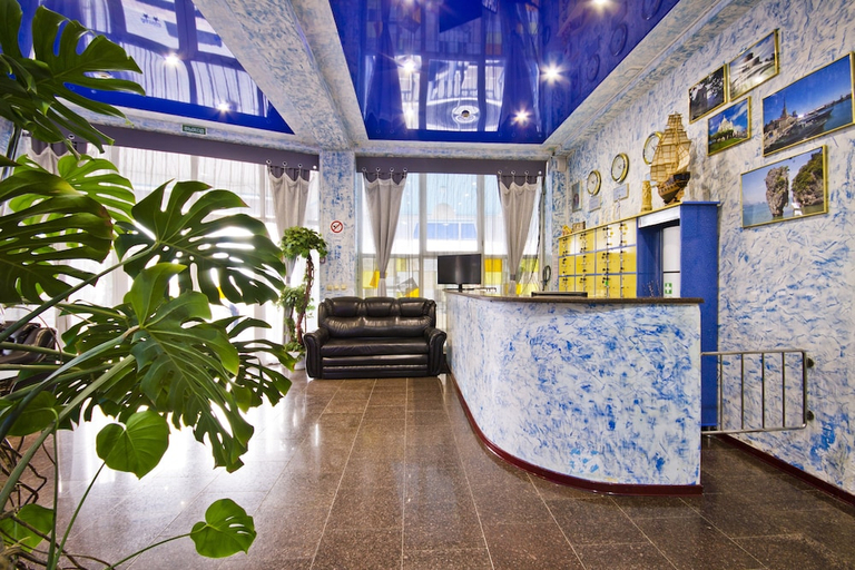 Others 5, Iliada Hotel, Sochi gorsovet