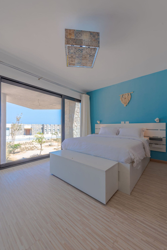 Bedroom 2, Vesta - Superior Villa - 2BR - Wadi Jebal IV, Safaja