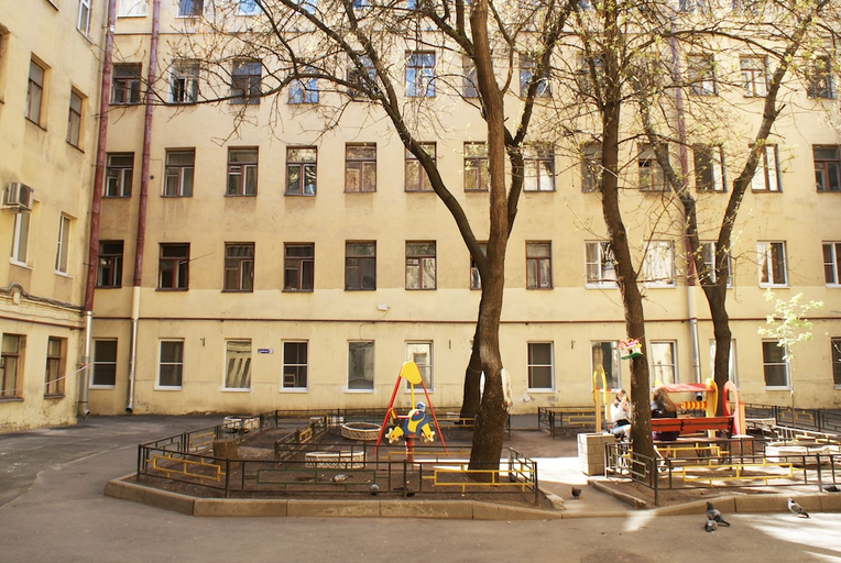 Exterior & Views, Guest House Garrah, Sankt-Peterburg gorsovet