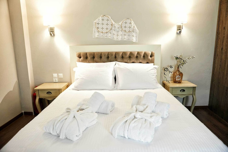 Bedroom 3, Romilia Guesthouse, East Macedonia and Thrace