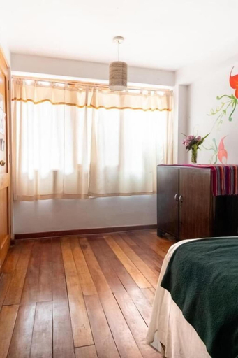 Room 4, Rituales Inn Santa Monica, Cusco