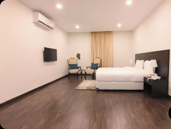 Bedroom 3, Towlan Alrawda Serviced Apartments, Riyadh