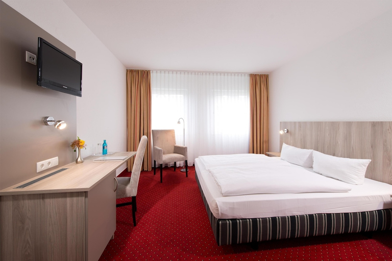 Bedroom 3, ACHAT Hotel Frankenthal in der Pfalz, Frankenthal (Pfalz)