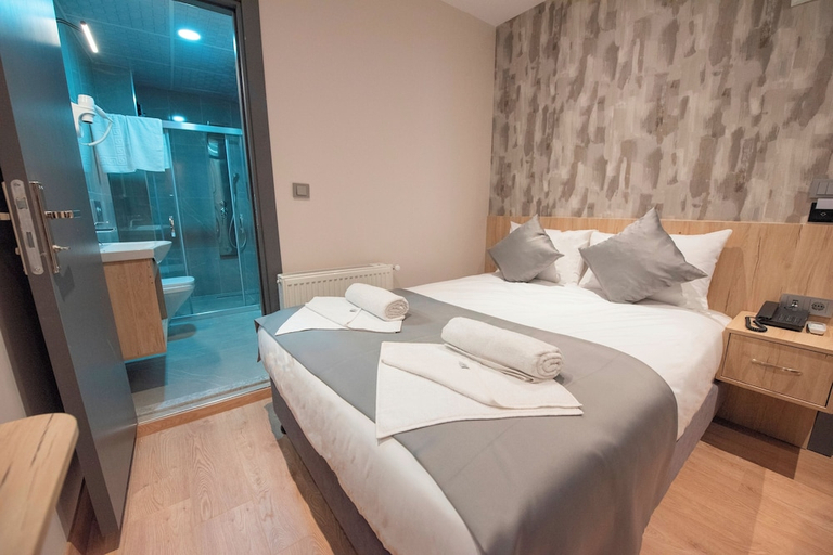 Bedroom 5, Mahya Hotel, Fatih