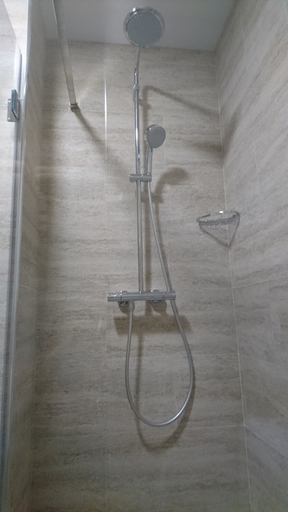 Bathroom 2, Loft Apartments, Balashikhinskiy rayon