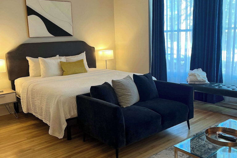 Bedroom 2, Quality Inn & Suites Downtown, Queens