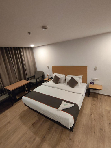 Bedroom, HOTEL EUREKA GRAND, Kamrup Metropolitan