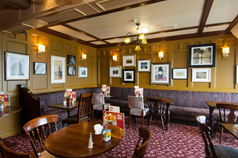 Food & Drinks 4, Premier Inn Milton Keynes South, Milton Keynes
