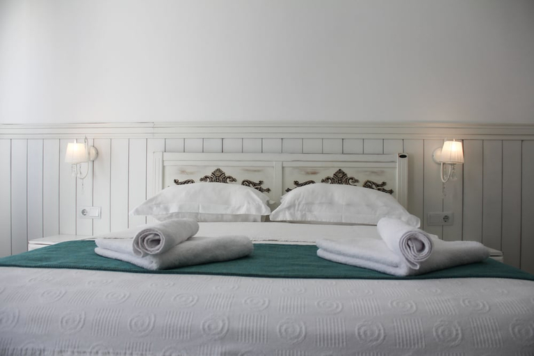 Bedroom 2, Bozcaada FRESH HOTEL, Bozcaada