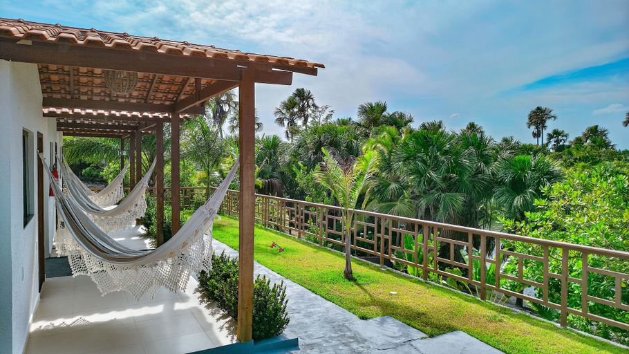 Terrace/patio 5, Village Dunes Pousada, Barreirinhas