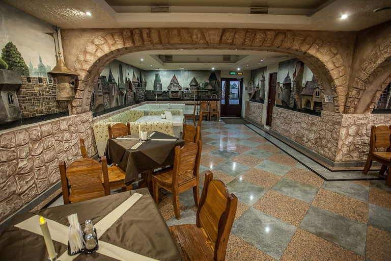 Food & Drinks 3, Alex Aqua, Sankt-Peterburg gorsovet