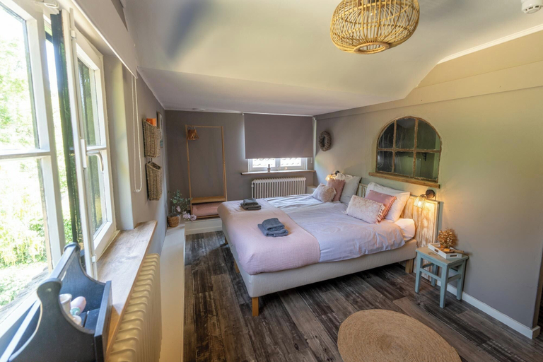 Bedroom 4, B&B De Grote Waaij, Bergen