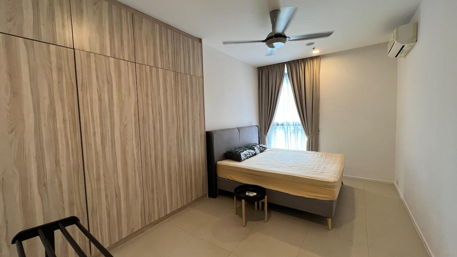 Bedroom, Sri Hartamas / Mont Kiara Houses, Kuala Lumpur