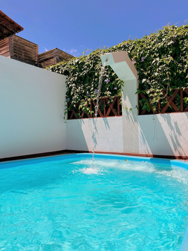 Sport & Beauty 4, Rede Andrade Mini Hotel, Jijoca de Jericoacoara