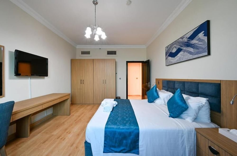 Bedroom 2, Saray Mushereib Hotel & Apartment Suites, Doha