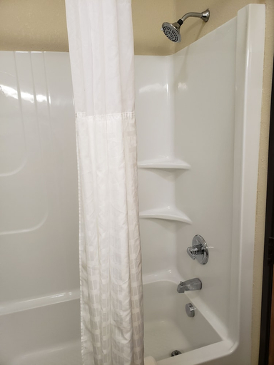 Bathroom 5, Comfort Suites Columbia - University Area, Boone