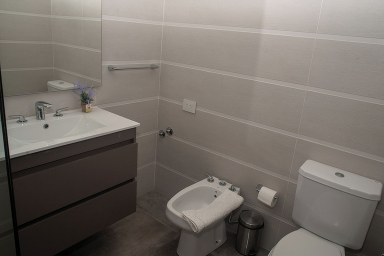 Bathroom, Liniers Green Apartments, Luján de Cuyo
