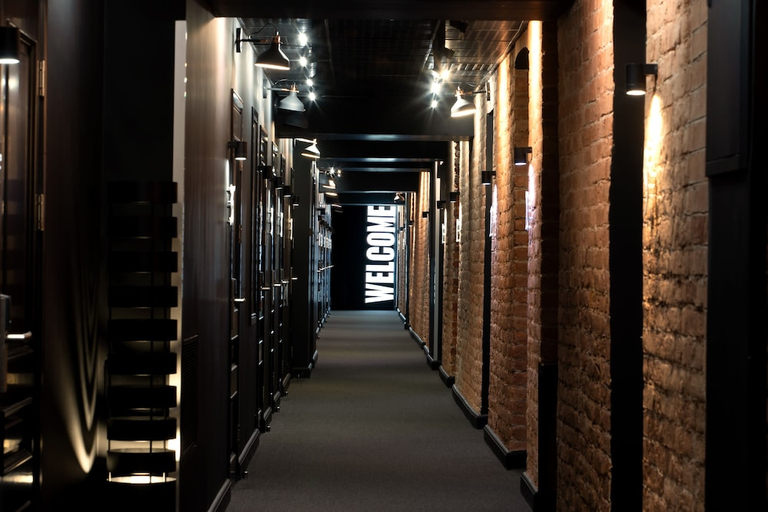 Public Area, Kentron Boutique Hotel, Sankt-Peterburg gorsovet