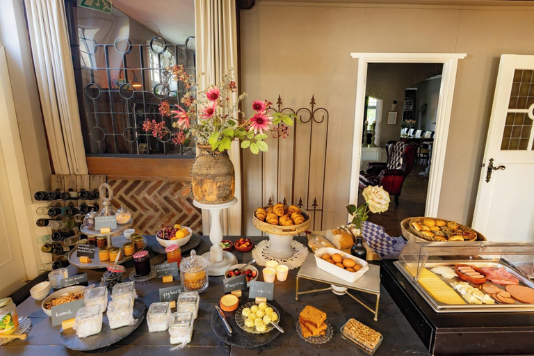 Food & Drinks 5, B&B De Grote Waaij, Bergen