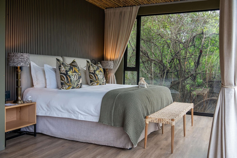 Bedroom 3, Shamwari Bayethe, Cacadu