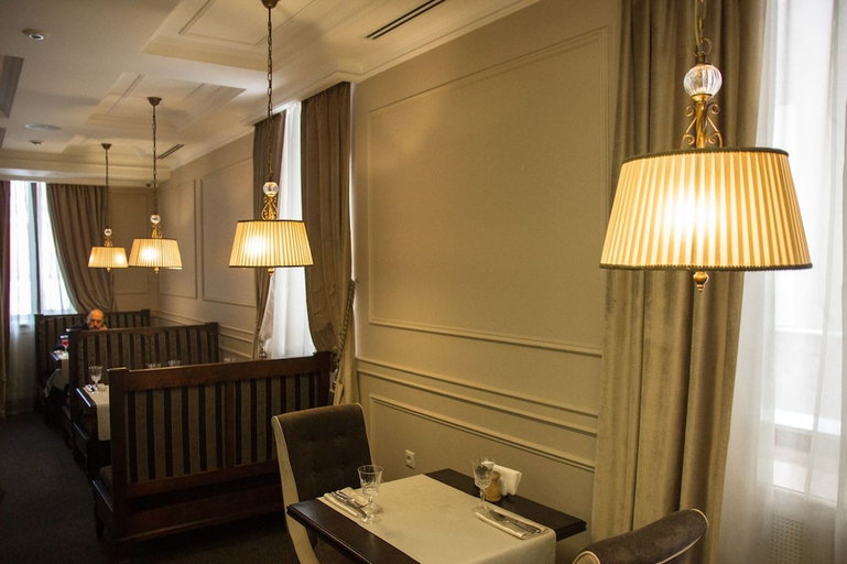 Food & Drinks 4, Forum Hotel, Tomskiy rayon