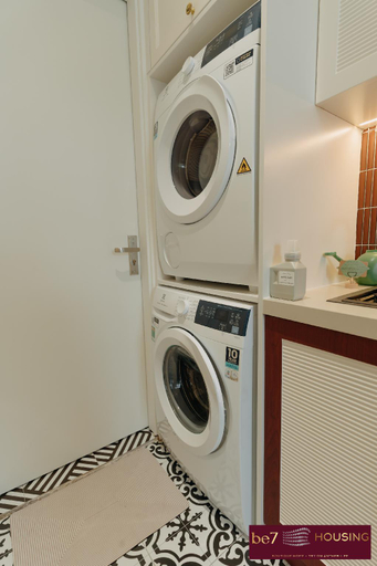 Clothes dryer, Gia Lam Apartments, Gia Lâm