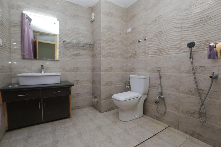 Bathroom 4, Royal Holiday Hotel, Leh