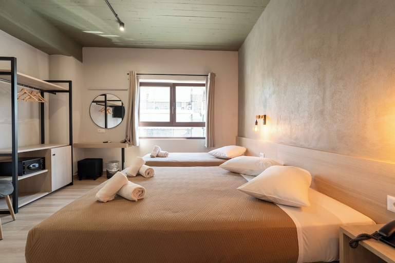 Bedroom 3, Athens Hawks Urban, Attica
