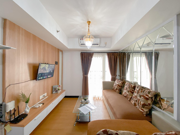 Others 2, Kuningan Apartments, South Jakarta