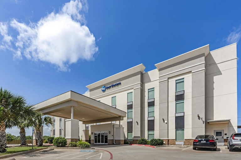 Exterior & Views, Best Western Green Oaks Inn & Suites, Wilson