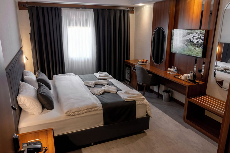 Bedroom 5, Rest By Dedeman Elbistan, Elbistan