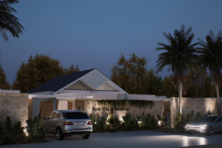 2, Jimbaran Villas, Badung